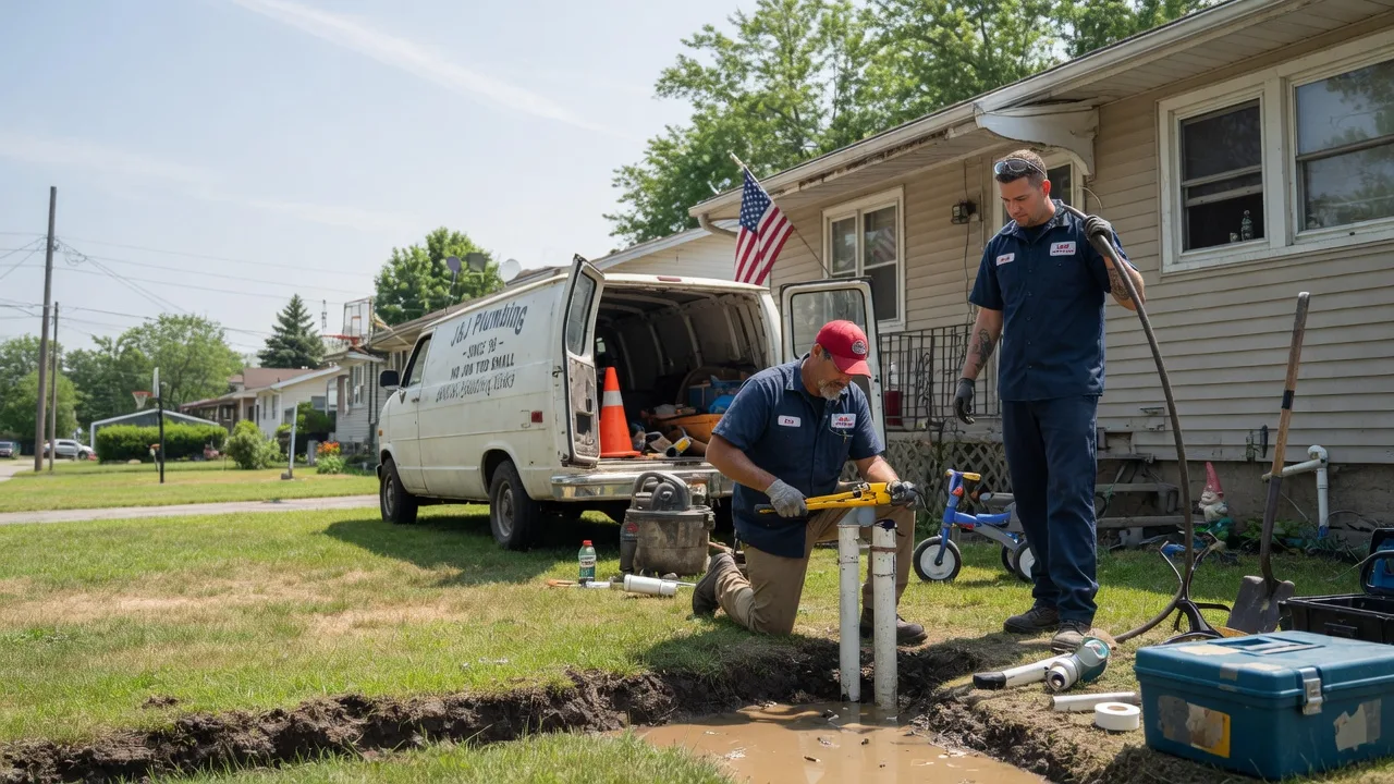Sump Pump Repair in Iroquois, IL near me